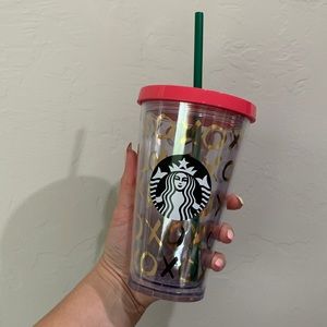 Starbucks Valentines ❌⭕️ 16 oz Tumbler